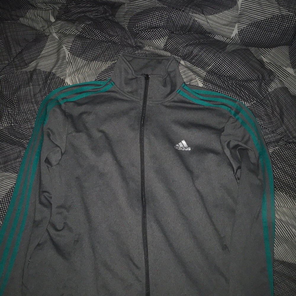 Adidas Athletic Jacket